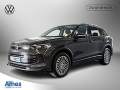 Volkswagen Tiguan - 1.5 204pk eHybrid Life Edition Adaptive Cruise Control / Achteruitrijcamera / 18 inch velg