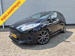 Ford Fiesta - 1.0 EcoBoost ST Line, airco, cruise, navigatie, parkeersensoren achter,
