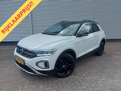 Volkswagen T-Roc - 1.0 TSI Life airco, navigatie, virtueeldashbord, parkeersensoren, stoelverwarming,