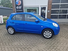 Nissan Micra - 1.2i "Visia " Clima- Navi - Apk 03-12-2025