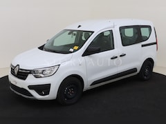 Renault Express - Passenger 1.5 dCi 95 HP New with COC NO EU/KEIN EU/T1