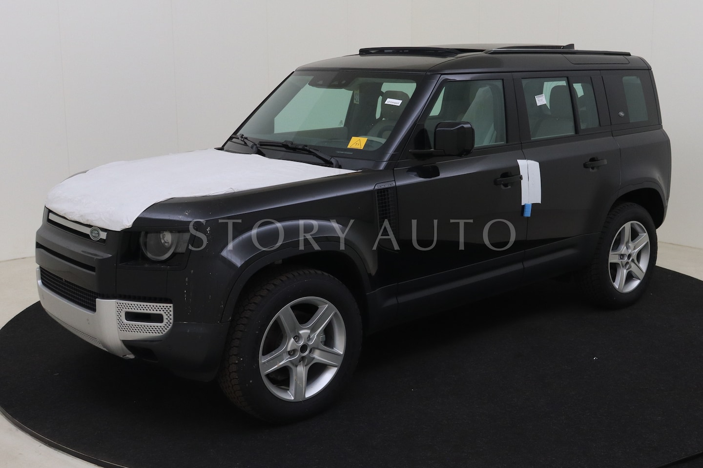 Land Rover Defender 110 - 3.0 D250 110 SE NO EU/KEIN EU/T1 - AutoWereld.nl