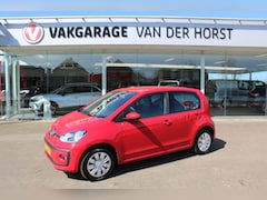 Volkswagen Up! - 1.0 BMT move up , 5 deurs Airco , Cruise control , Stoelverwaming , DAB radio