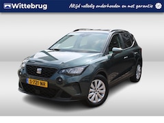 Seat Arona - 1.0 TSI 95pk Style / Navigatie by APP / LED / LM 16 inch / Parkeersensoren A