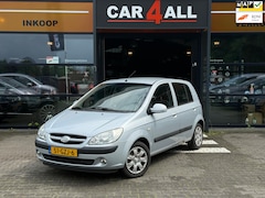 Hyundai Getz - 1.4i Active Cool NAP/LAGE KM/AIRCO/APK/5DEURS