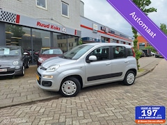 Fiat Panda - 0.9 TWINAIR LOUNGE AUTOMAAT / 15.000 km / Parkeersensoren achter /