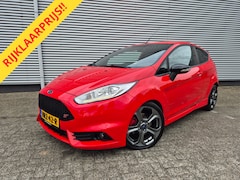 Ford Fiesta - 1.6 ST2, airco, cruise, navigatie/camera, stoelverwarming, recaro stoelen,