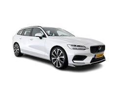 Volvo V60 - 2.0 D4 Momentum Maxton-Design *FULL-LED | LEATHER-MICROFIBRE | DIGI-COCKPIT | NAVI-FULLMAP