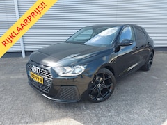 Audi A1 Sportback - 30 TFSI Pro Line, airco, cruise, digitaal dashbord, stoelverwarming, carplay/android/navig
