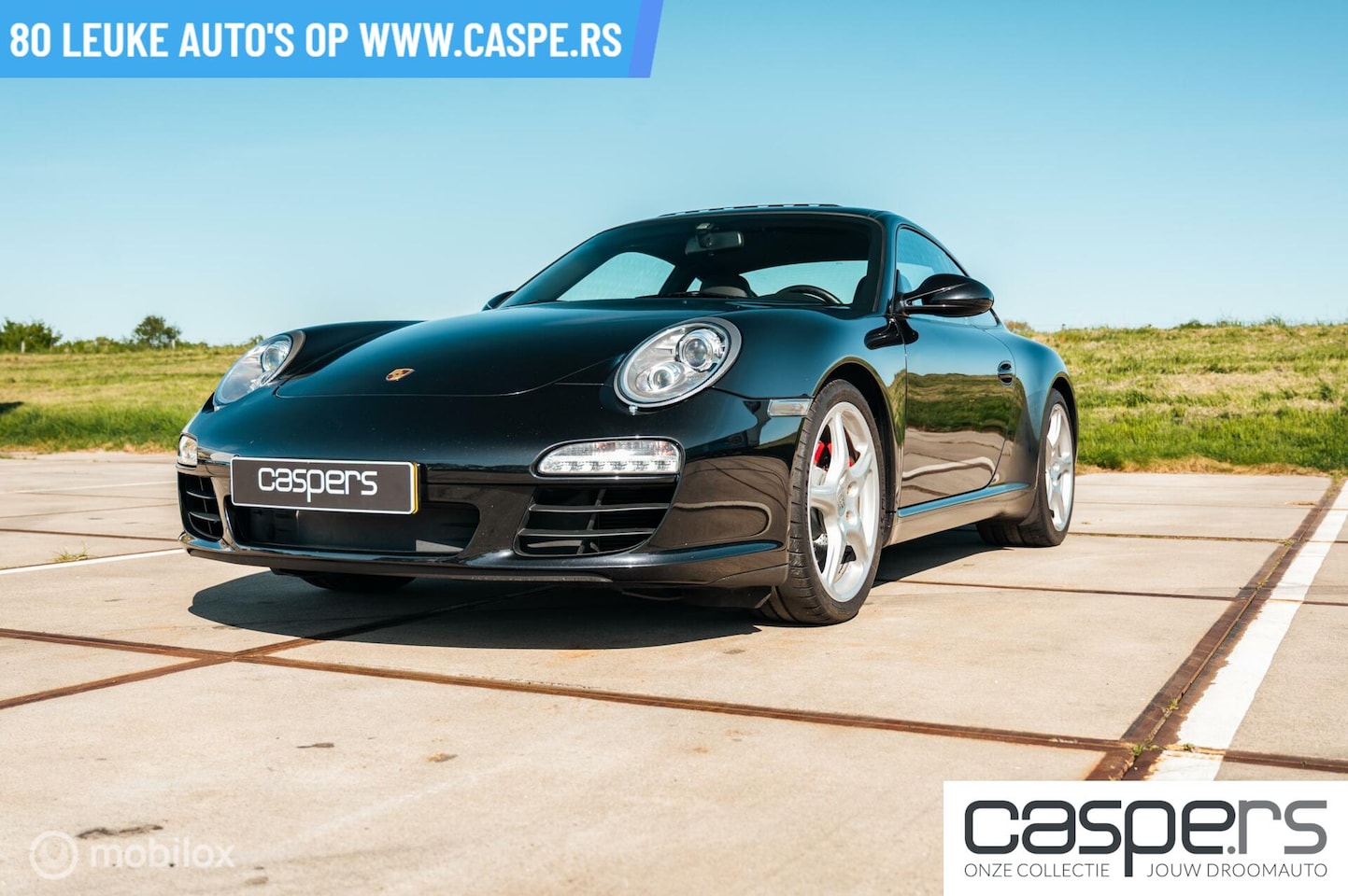 Porsche 911 - 3.8 Carrera S 3.8 Carrera S - AutoWereld.nl