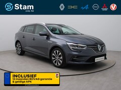 Renault Mégane Estate - TCe 140pk Techno EDC/AUTOMAAT Camera | Climate | Navi | Parksens. v+a | Stoel -\ Stuurverw