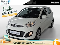 Kia Picanto - 1.0 CVVT BusinessLine *Airco*Touchscreen*Tel. Bluetooth*Nette auto