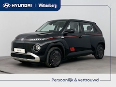 Hyundai Inster - E-Motion 42 kWh Redline Edition | Op = Op | Exclusief in Nederland bij Wittenberg