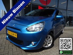 Mitsubishi Space Star - 1.0 Bright