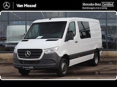 Mercedes-Benz Sprinter - Sprinter 517 CDI L2H1 D.C. | AIRCO/NAVI/CAMERA/CRUISE | Certified