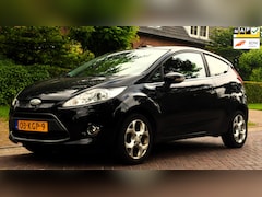 Ford Fiesta - 1.25 Titanium MET AIRCO, L.M. VELGEN, ELEC. RAMEN EN MEER