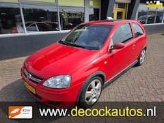Opel Corsa - 1.4-16V GSi