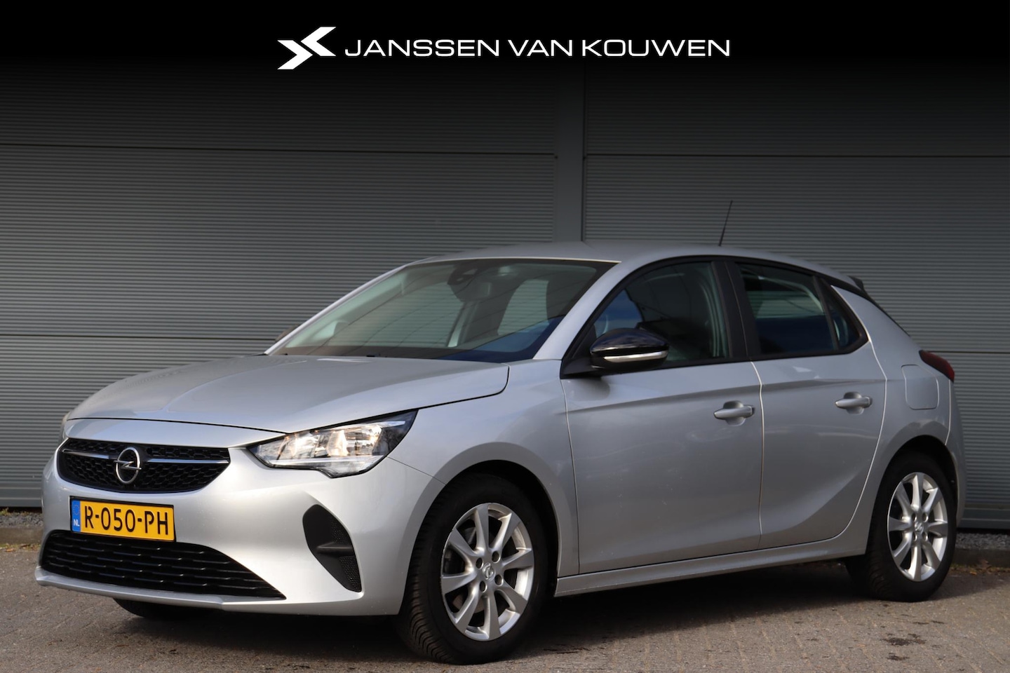 Opel Corsa - 1.2 Edition / Apple carplay / Cruise control / - AutoWereld.nl