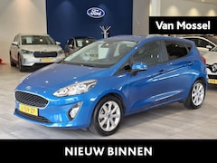 Ford Fiesta - 1.0 EcoBoost Titanium | Trekhaak | Winter pack | LMV | Navigatie | Apple CarPlay |