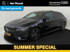 Mercedes-Benz CLA-klasse Shooting Brake - 200 AMG Line / Panorama Dak / 360 Camera / Keyless / Night Pakket / Stoelverwarming / Elek