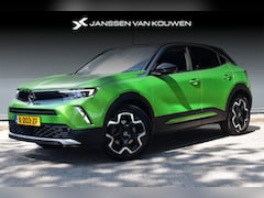 Opel Mokka-e - Ultimate 50-kWh 11kw bl. 3-fase / Navi / Clima / Camera