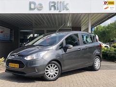 Ford B-Max - 1.6 TI-VCT Style | PDC, Airco, Vrw. verw., Trekhaak, Bluetooth, El. Ramen/Spiegels | Digit