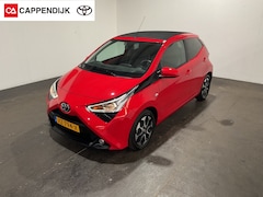Toyota Aygo - Cabrio | Navigatie | Camera | 1.0 VVT-i x-joy