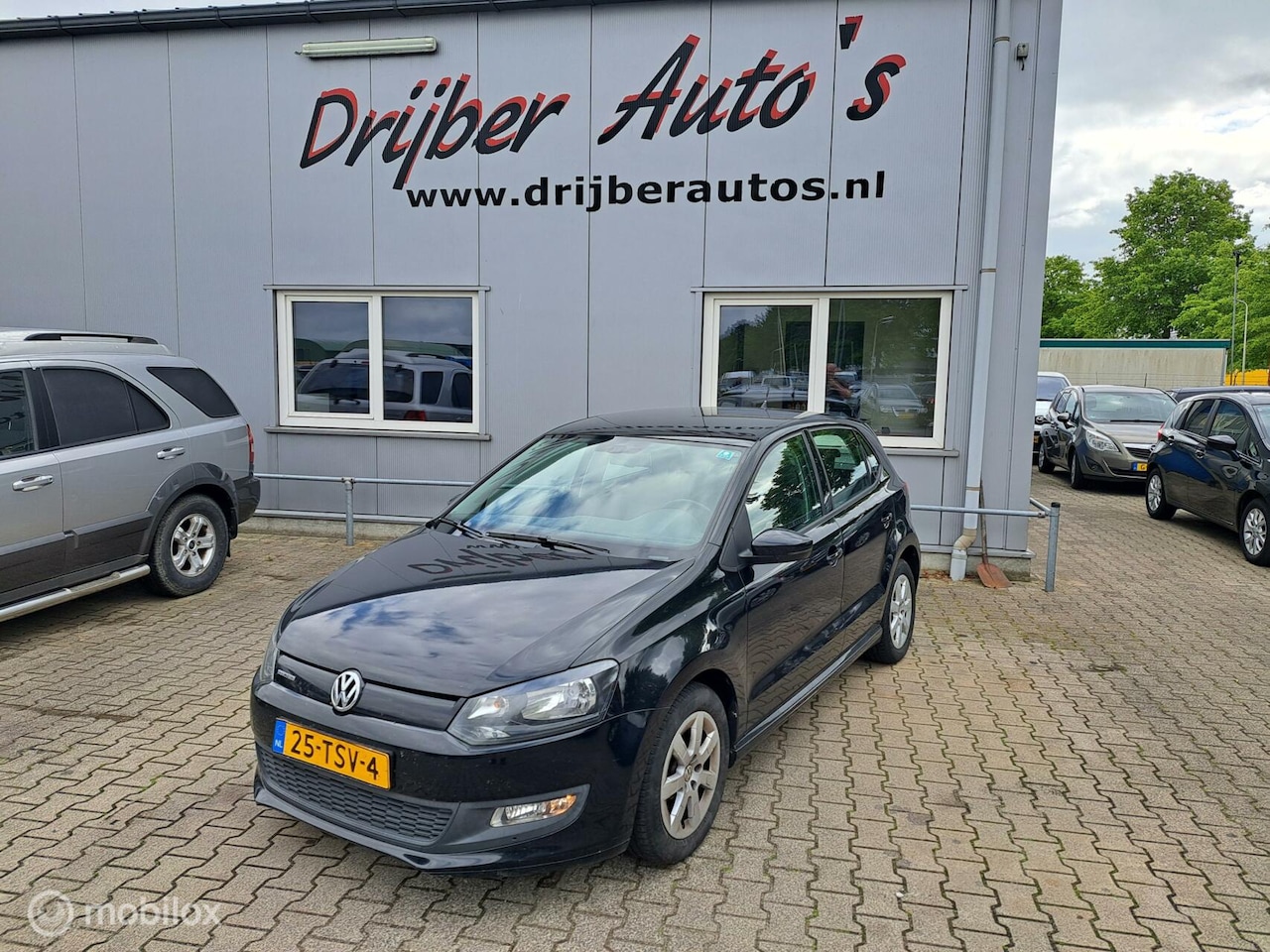 Volkswagen Polo - 1.2 TDI BlueMotion Comfortline 1.2 TDI BlueMotion Comfortline - AutoWereld.nl