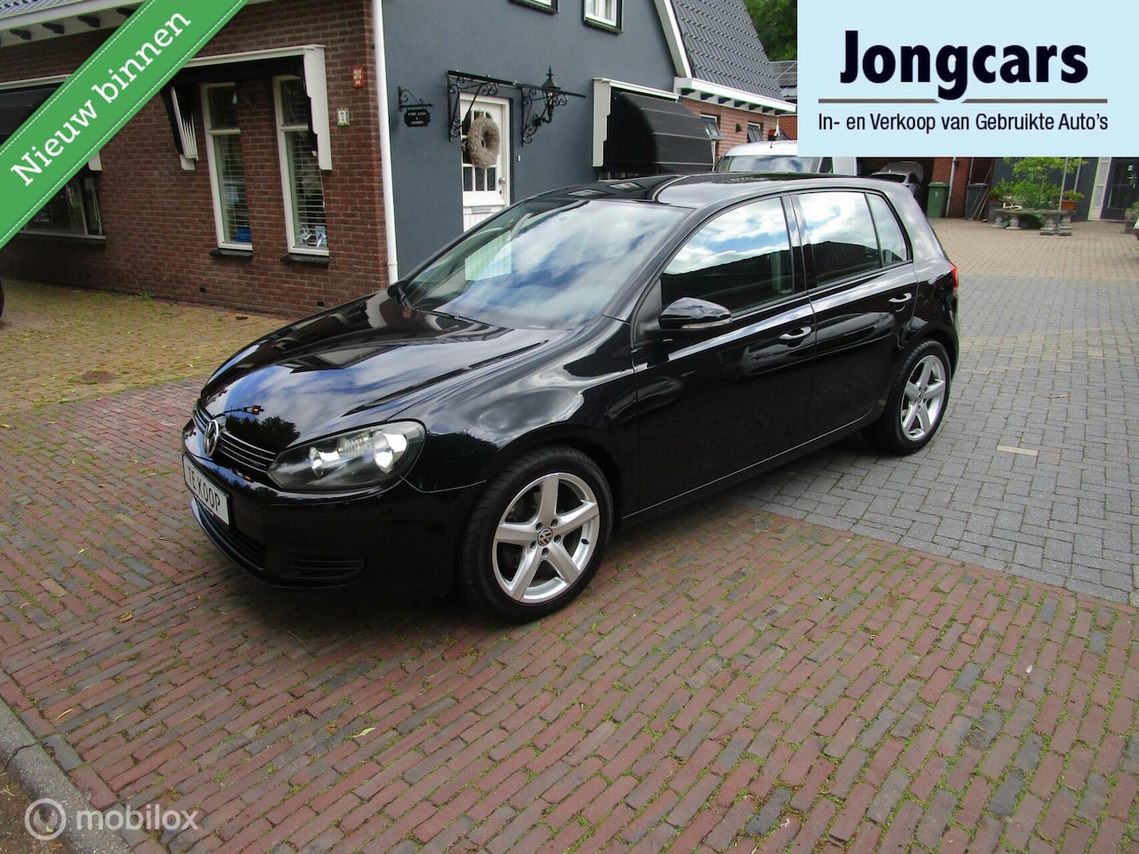 Volkswagen Golf - 1.4 TSI Trendline 2011 233.000KM - AutoWereld.nl