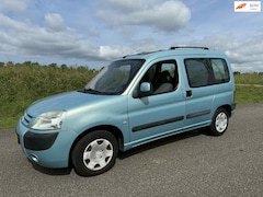 Citroën Berlingo - 1.4i Multispace incl pano dak super luxe uitvoering