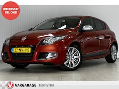 Renault Mégane - 1.4 TCe GT-Line/ 131pk/ AFN. Trekhaak/ Keyless/ 17'' LMV/ Sportstoelen/ Half-Leder/ Navi/