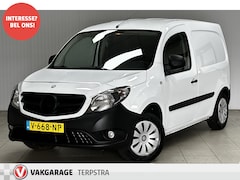 Mercedes-Benz Citan - 108 CDI BlueEFFICIENCY /Zij-schuifdeur rechts /Airco /Cruise /Elek. pakket /C.V. afstand /