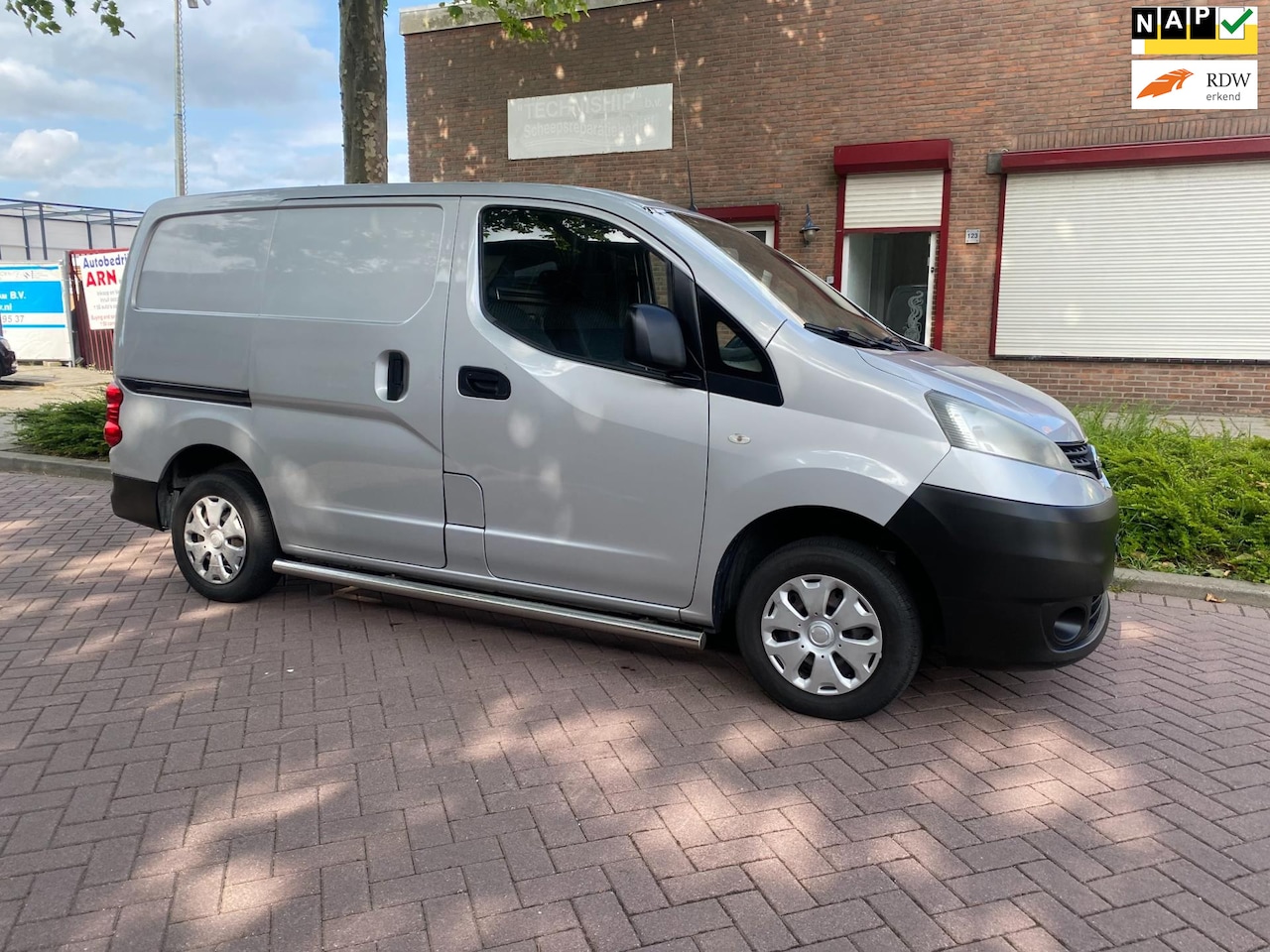 Nissan NV200 - 1.5 dCi Acenta * 2010 * APK 28-11-2025 * Airbag * Elek ramen * - AutoWereld.nl