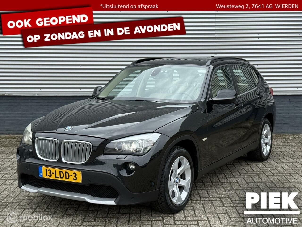 BMW X1 - sDrive18i Executive PANORAMADAK, TREKHAAK, AUTOMAAT - AutoWereld.nl