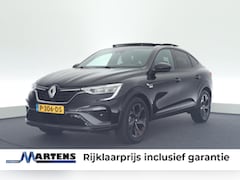 Renault Arkana - 1.6 E-Tech Hybrid 145 R.S. Line 360Camera Keyless Stoelverwarming Panoramadak Navigatie