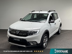Dacia Sandero Stepway - 0.9 TCe Tech Road Airco | Navigatie | camera | Bleutooth