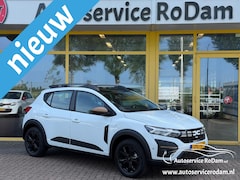 Dacia Sandero Stepway - 1.0 TCe E-G Extreme