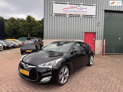Hyundai Veloster - 1.6 GDI i-Catcher