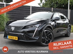 Peugeot 408 - GT 1.2 PureTech 130PK EAT8 Automaat Navigatie, Rondomzichtcamera, Stoelverwarmig, Massage,
