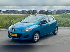 Mazda 2 - 2 1.3 BIFUEL Cool