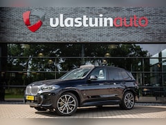 BMW X3 - xDrive30e High Executive M-sport , Adap. cruise, Harman/Kardon, Pano dak, HUD, Keyless ent