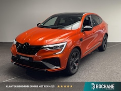 Renault Arkana - 1.6 E-Tech Hybrid 145 R.S. Line Apple/AndroidCarplay | Camera | Full map nav | Airco
