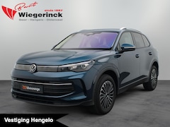 Volkswagen Tiguan - 1.5 eHybrid Life Edition 204PK DSG verwarmbare voorruit, full le