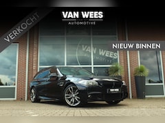 BMW 5-serie Touring - 530i F11 High Executive M-sport | M-pakket | 20 inch | 272 pk | Leer | PDC | Xenon | 6 cil