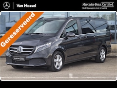 Mercedes-Benz V-klasse - V300d L2 D.C. Avantgarde Edition | AIRMATIC/360˚ CAMERA/DISTRONIC | Certified