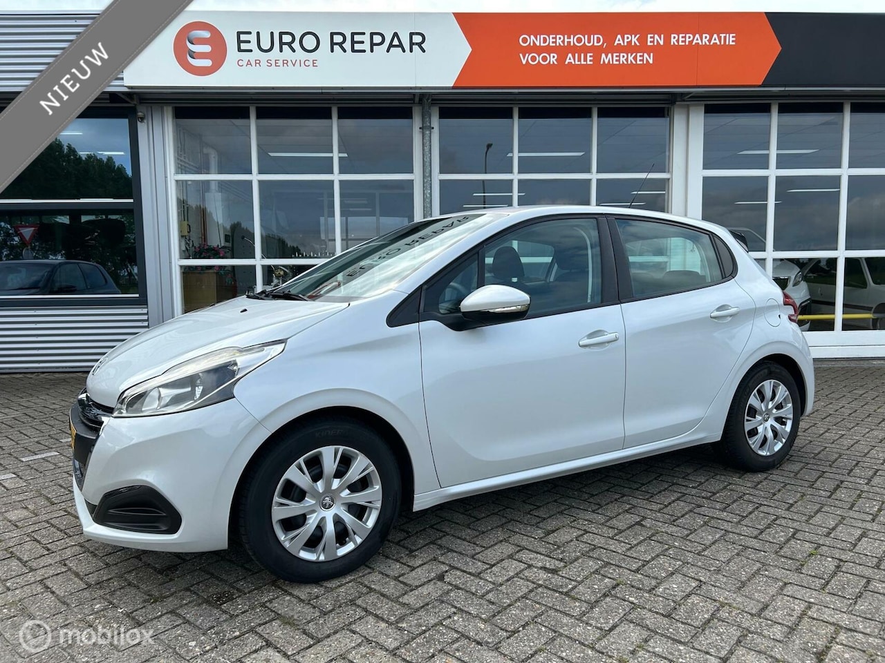 Peugeot 208 - 1.2 PureTech Active Automaat - AutoWereld.nl
