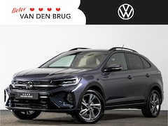 Volkswagen Taigo - R-Line 1.5 TSI 150 PK DSG AUTOMAAT | Trekhaak | LED IQ | Stoelverwarming | Adaptieve Cruis