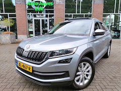Skoda Kodiaq - 2.0 TSI DSG 190PK 4x4 Style Business Panoramadak - Wegklapbare trekhaak - Leder - Blindspo