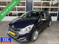Peugeot 208 - 1.2 PureTech Blue Lease Executive/NAP/Airco/Navi