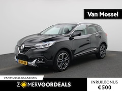 Renault Kadjar - 1.2 TCe Limited | Achteruitrijcamera | Parkeersensoren | Apple Carplay/Android Auto |